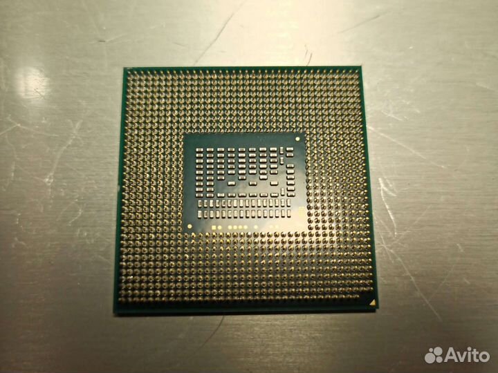 Процессор intel core i7 3632QM