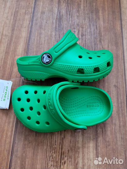 Сабо crocs оригинал с8