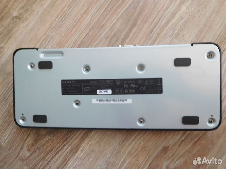 Док-станция Sony VGP-prtz1