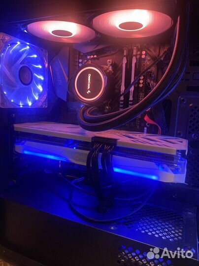 Ryzen 7 5800x комплект