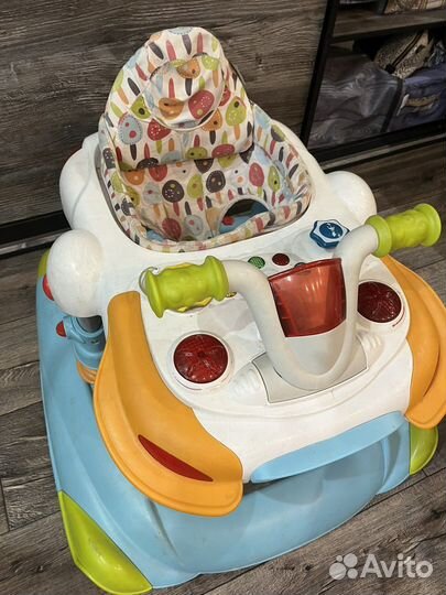 Ходунки детские