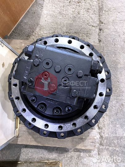 Бортовой редуктор CAT 320DRR