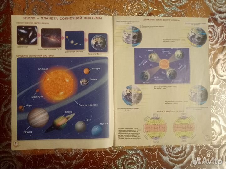 Атлас география 5 6 класс