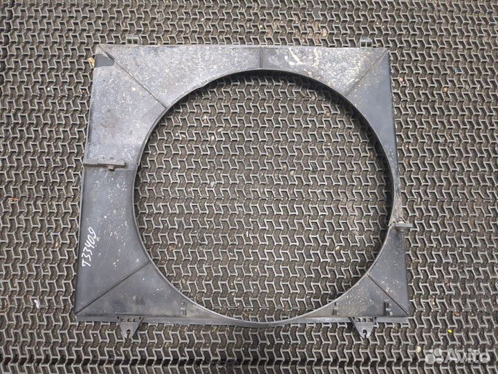 Кожух вентилятора радиатора Hyundai Terracan, 2005