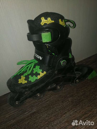 Роликовые коньки 30-33