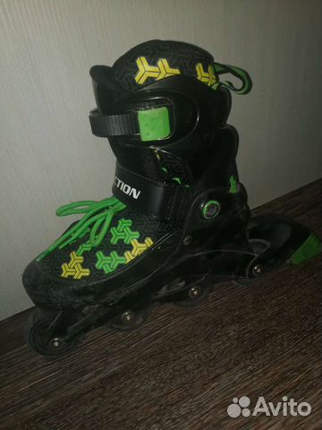 Роликовые коньки 30-33