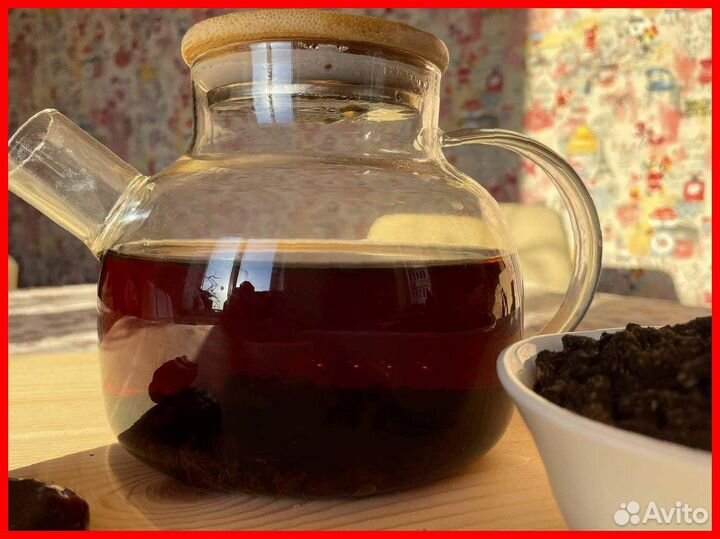 Иван-чай 1 килограмм лето 2O23, крепкий