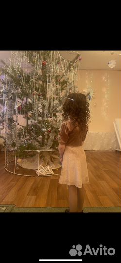 Платье для девочки