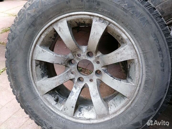 Диски R-13 арбузы