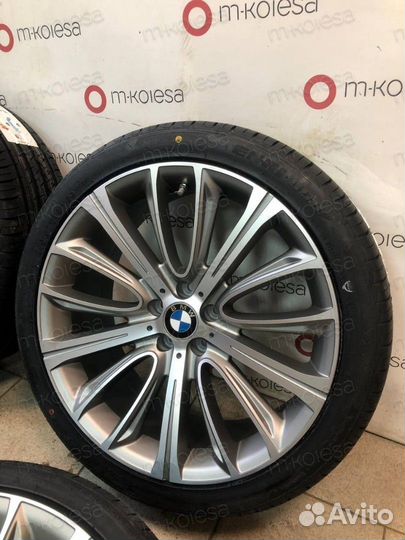 Летние колеса R20 628M Style G11 G12