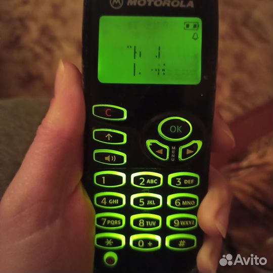 Motorola M3188