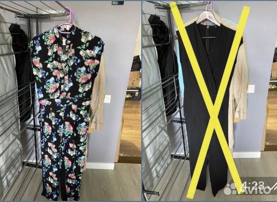 Женские вещи пакетом 42 44