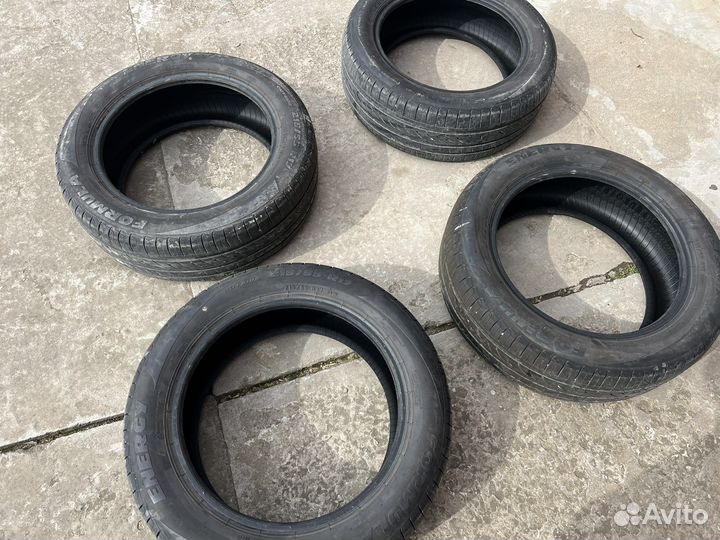 Formula Energy 6/10.5 R11 29