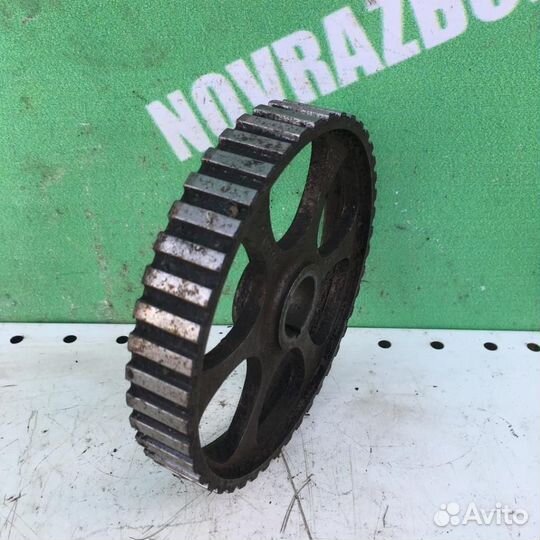 Шестерня (шкив) распредвала Ауди 80 90 Б3