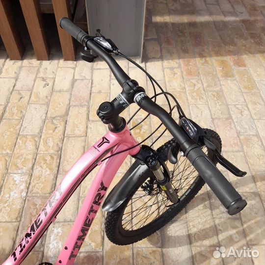 Велосипед скоростной