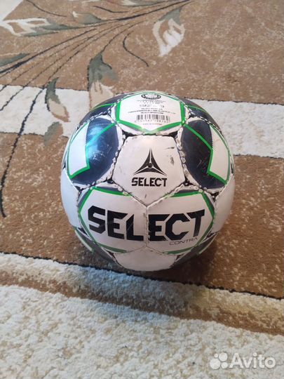 Футбольный мяч размер 3