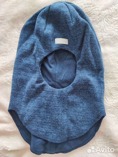 Шапка шлем lassie 52