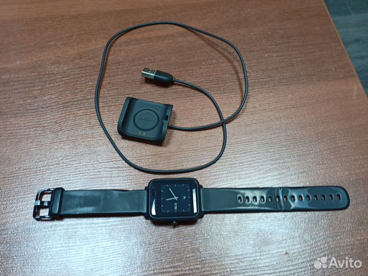 Смарт часы xiaomi amazfit bip lite