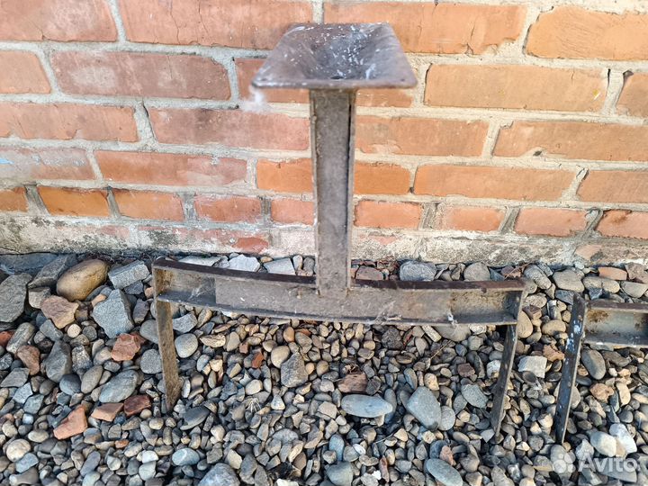 Плуг для мотоблока