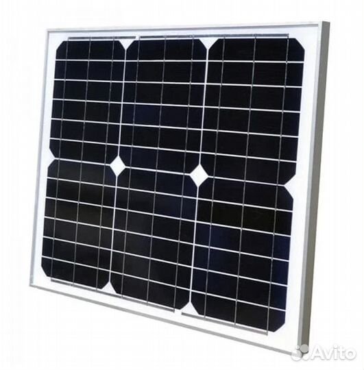 Солнечная электростанция