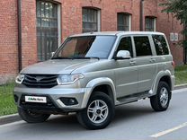 УАЗ Patriot 2.7 MT, 2016, 104 000 км, с пробегом, цена 870 000 руб.