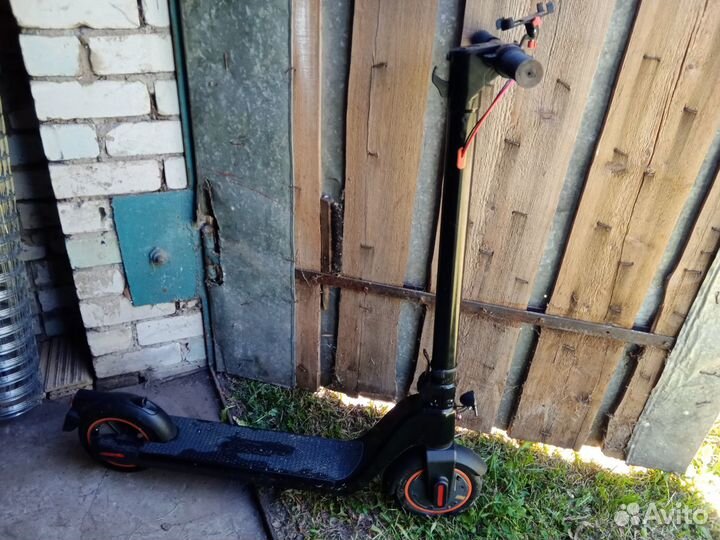 Электросамокат