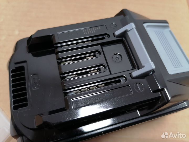 Аккумулятор Makita XGT BL4040 4.0Ач 40V