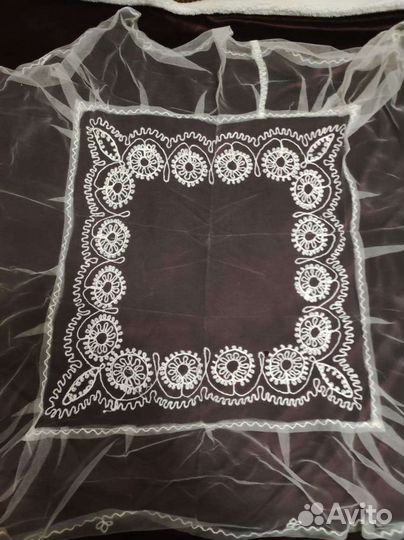 Накидки на подушки СССР