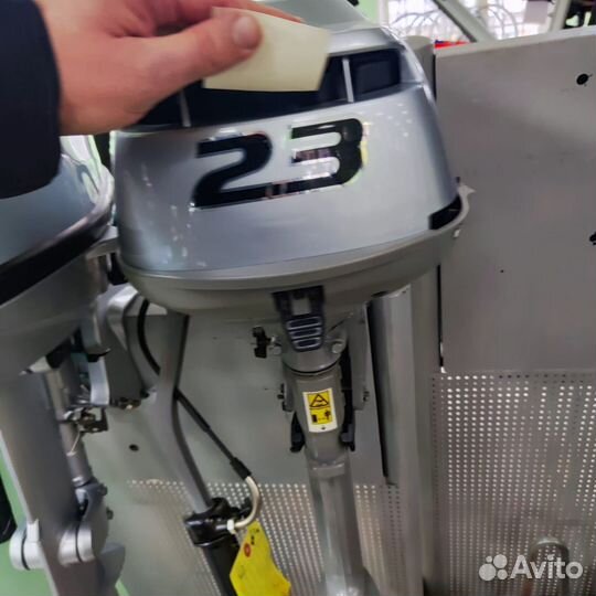 Мотор для лодки