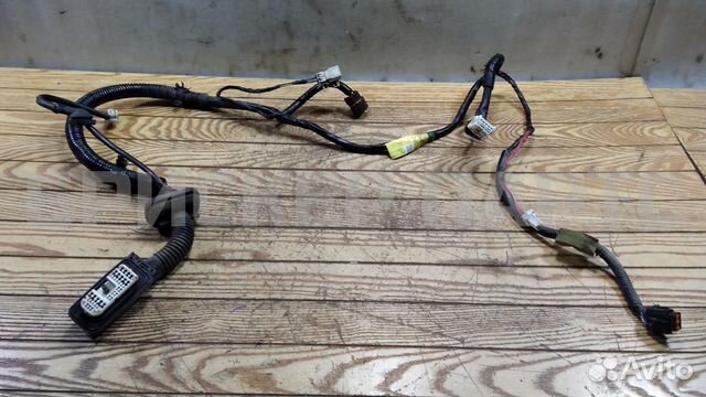 Проводка двери прав Ниссан Максима A33