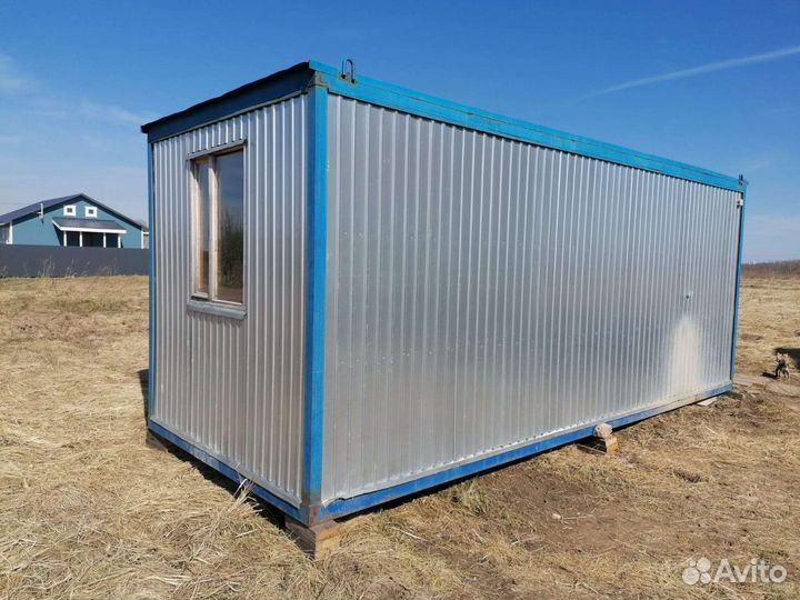 Аренда бытовки вагончик блок контейнер
