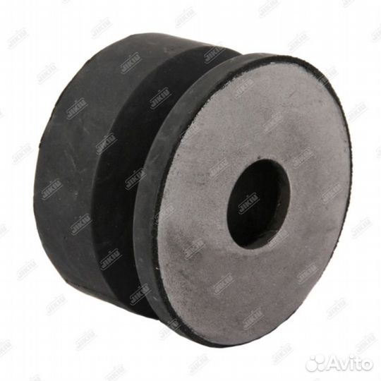 Сайлентблок toyota land cruiser prado 02- рамы