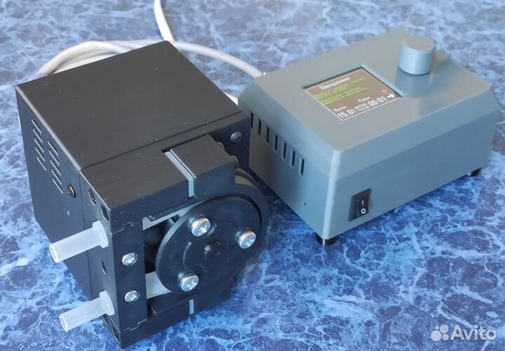 Насос перистальтический нп-3