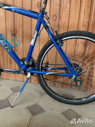 Велосипед Горный Trek 3700