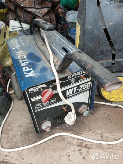 Сварочный аппарат