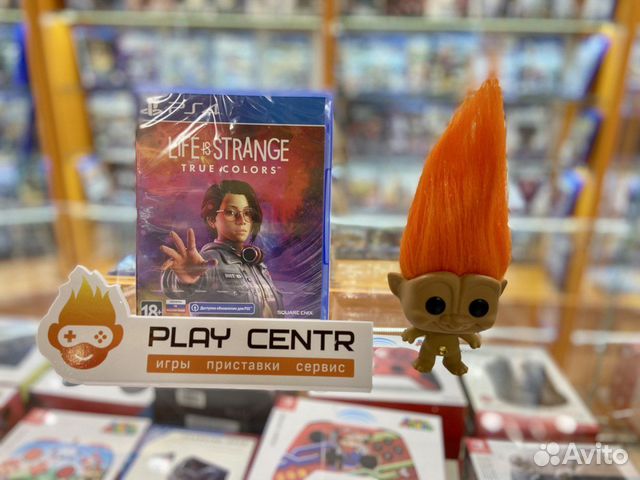 PS4 Life is Strange True Colors