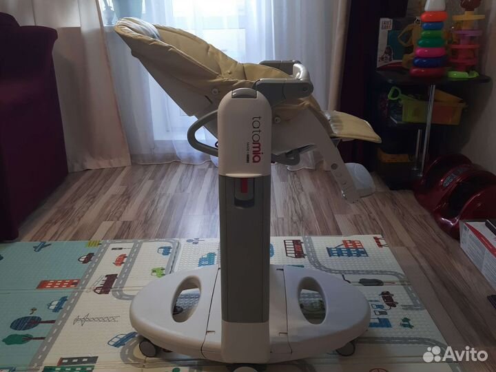 Стул для кормления peg perego tatamia