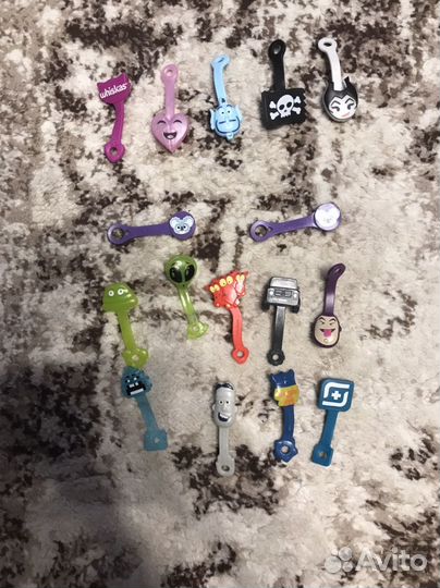 Скрепыши 1,2,3,4