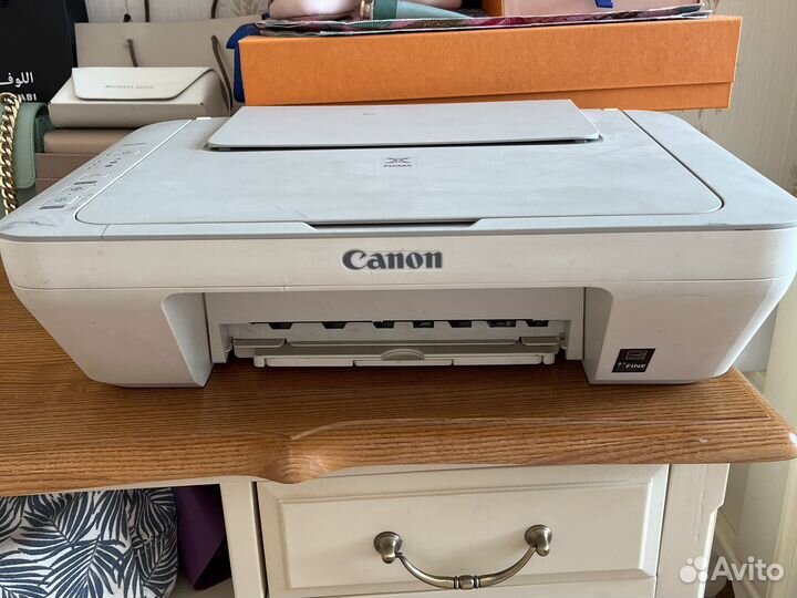 Мфу принтер сканер canon mg2440