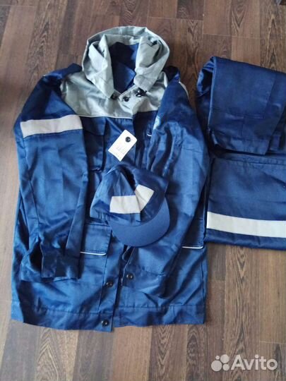 Костюм рабочий