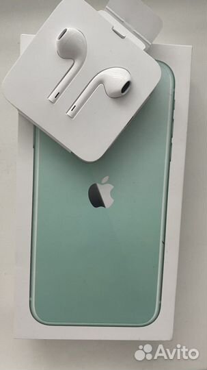 Наушники apple проводные