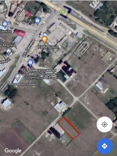 Участок 20 сот. (ИЖС)