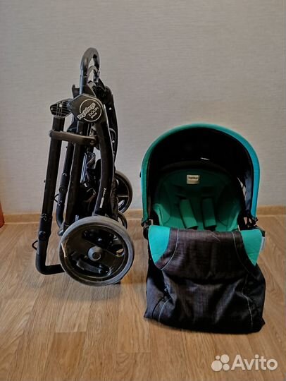 Коляска прогулочная PegPerego Book Plus