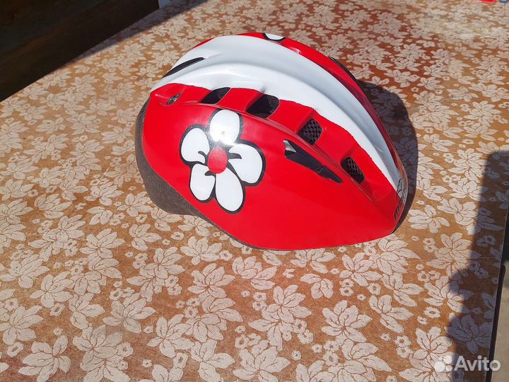 Шлем велосипедный детский универсальный