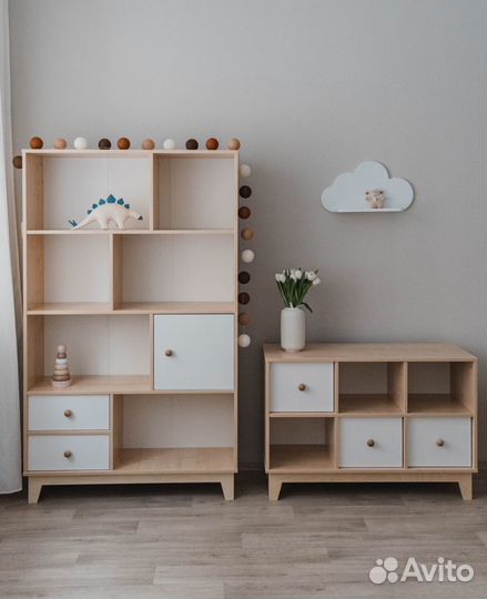 Детская кровать