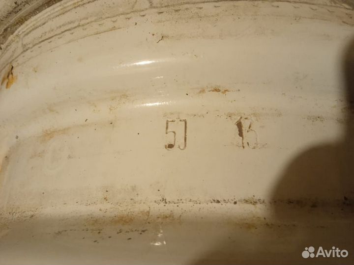 Диск колеса R-13 4 болта