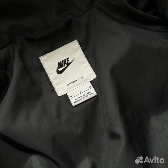 Пуховик Nike NSW TF City HD