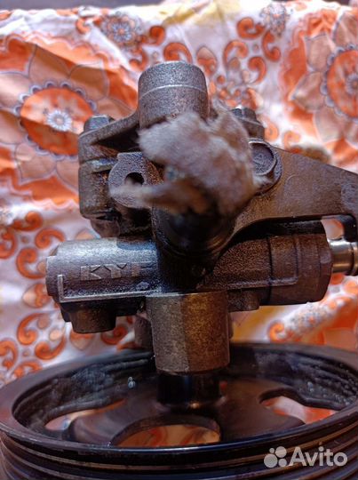 Гидроусилитель руля Mitsubishi colt, mirage