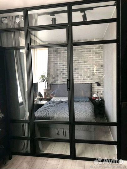 Перегородка для зонирования