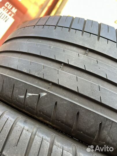 Michelin Pilot Sport 3 225/45 R17